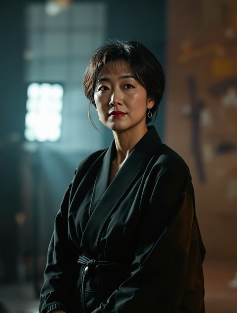 早川玲子 导演档案照